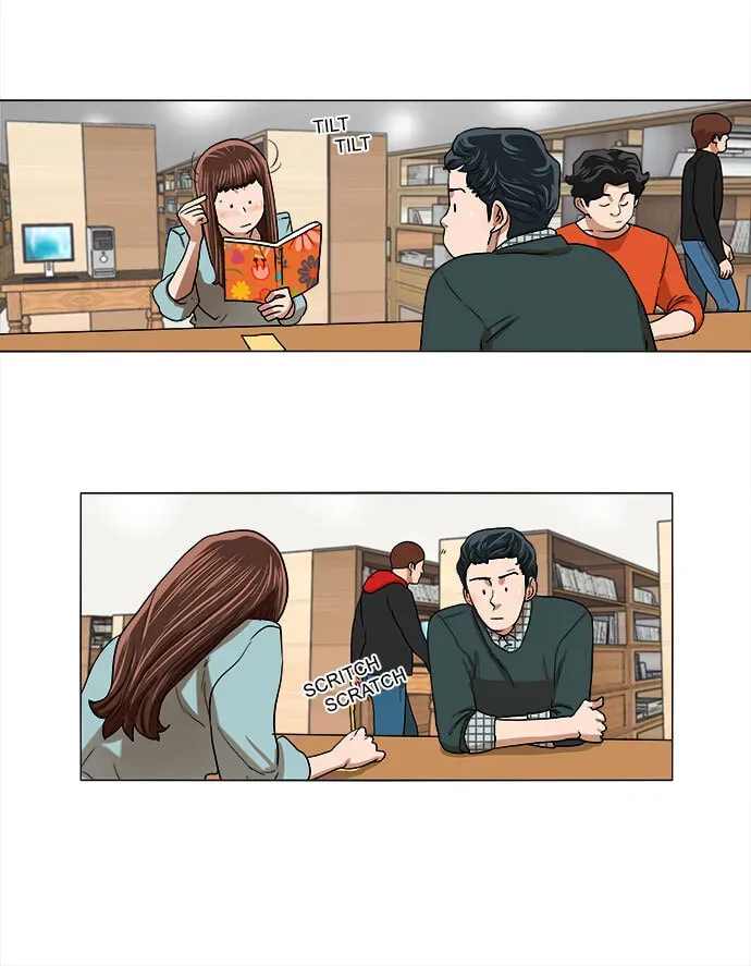 Paul From the Sky Chapter 12 page 4 - 