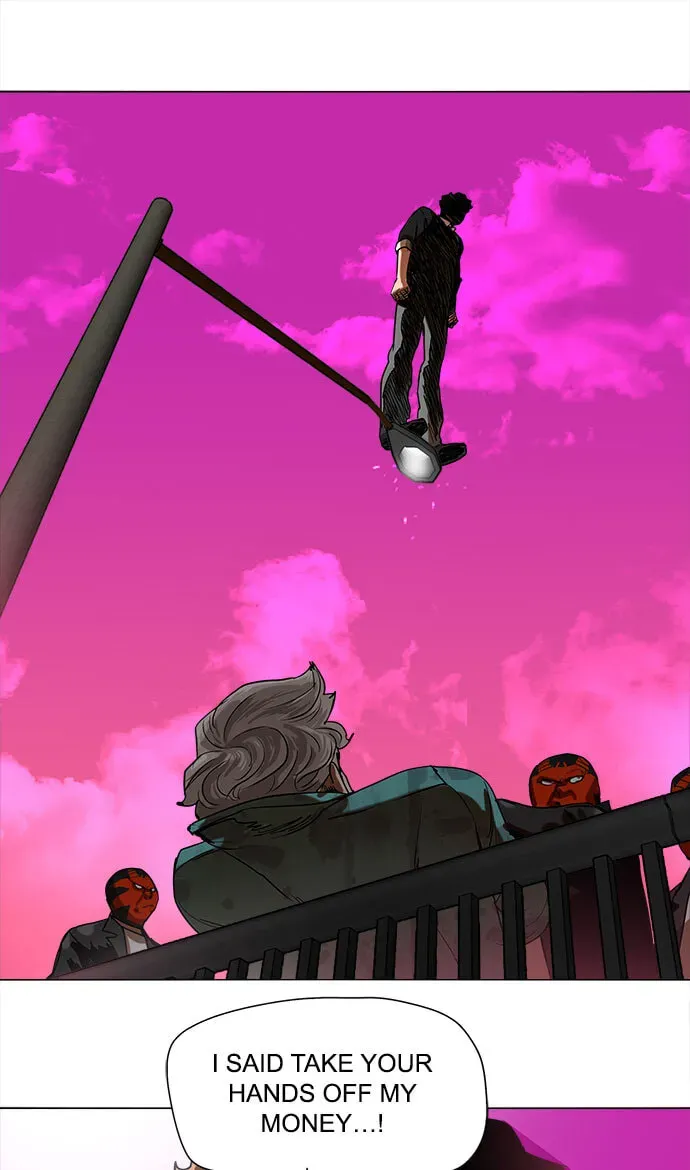 Paul From the Sky Chapter 12 page 31 - 