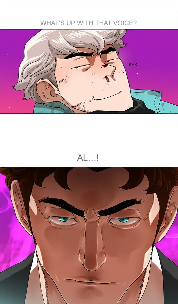 Paul From the Sky Chapter 12 page 35 - 