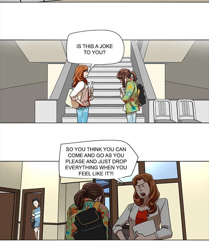 Paul From the Sky Chapter 12 page 10 - 
