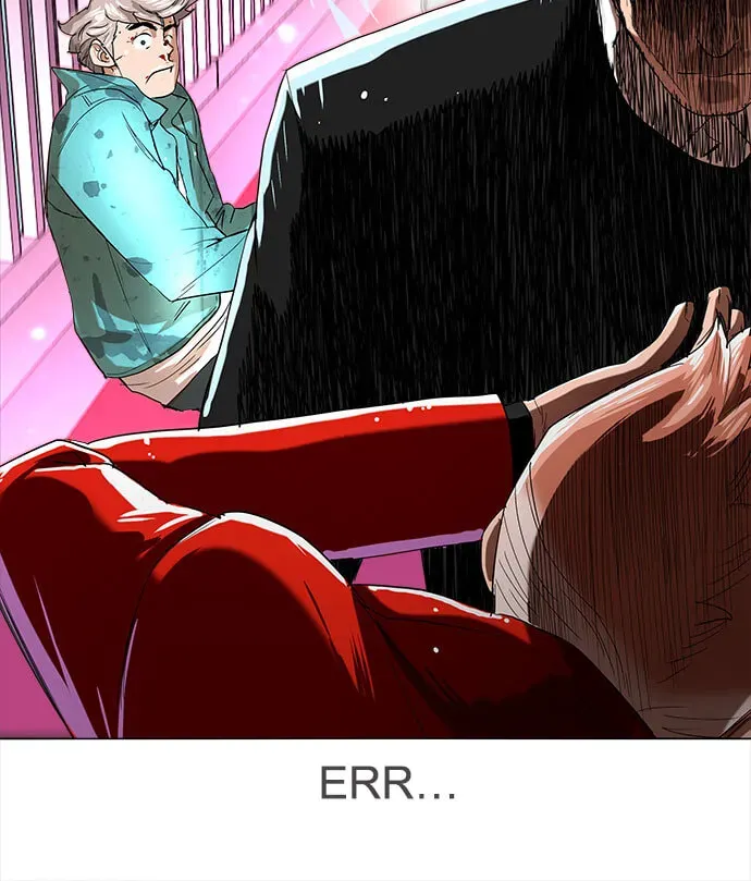 Paul From the Sky Chapter 13 page 16 - 