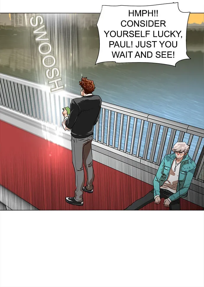 Paul From the Sky Chapter 13 page 20 - 