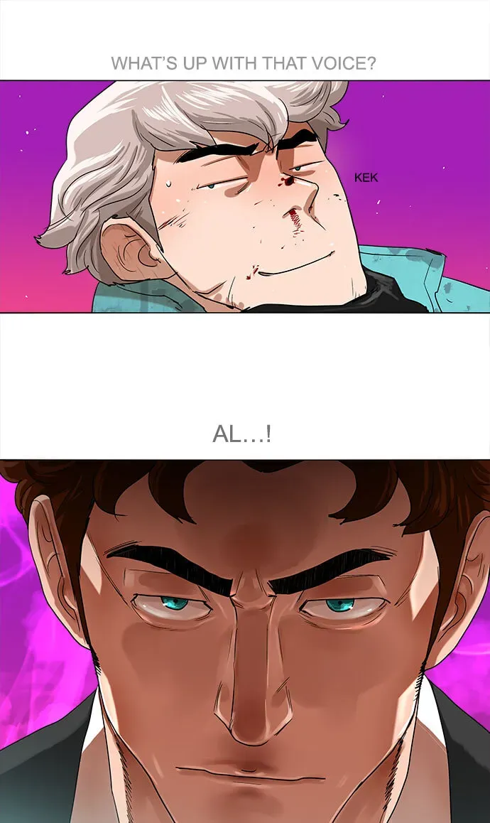 Paul From the Sky Chapter 13 page 3 - 
