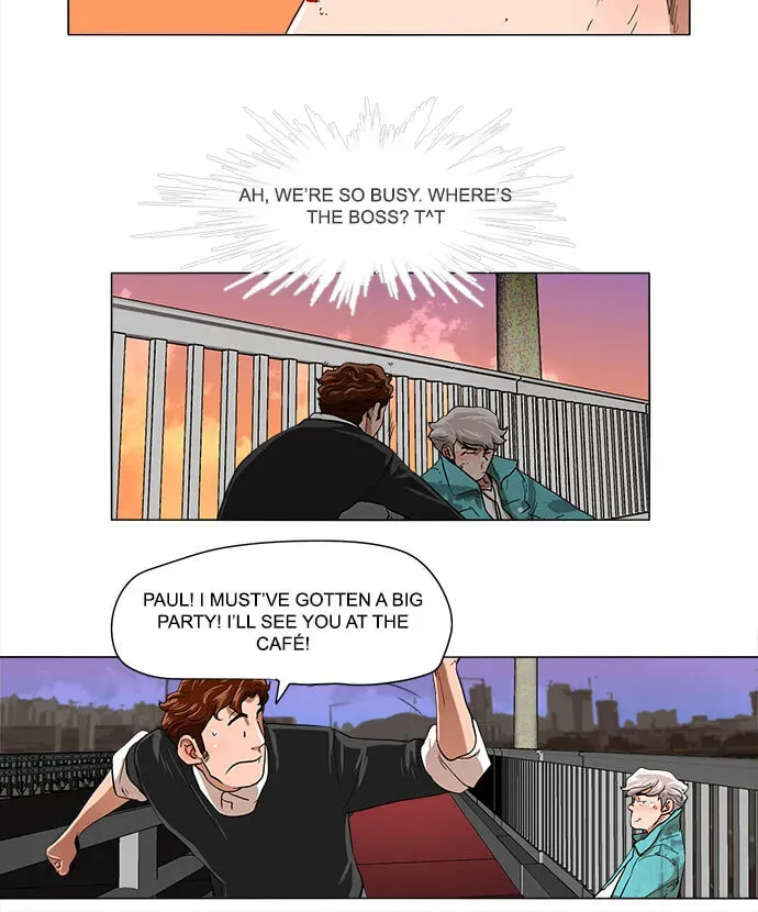 Paul From the Sky Chapter 13 page 22 - 