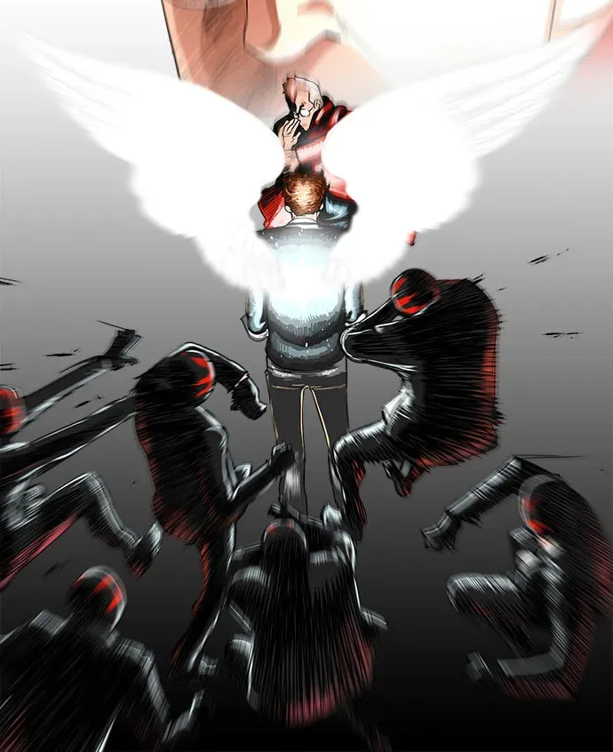 Paul From the Sky Chapter 13 page 26 - 