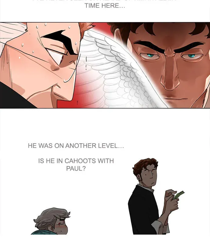 Paul From the Sky Chapter 13 page 28 - 