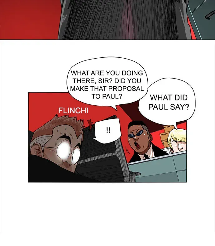 Paul From the Sky Chapter 13 page 30 - 