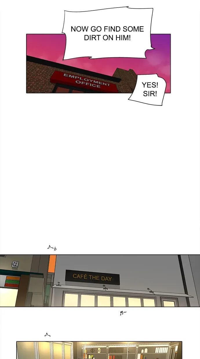Paul From the Sky Chapter 13 page 33 - 
