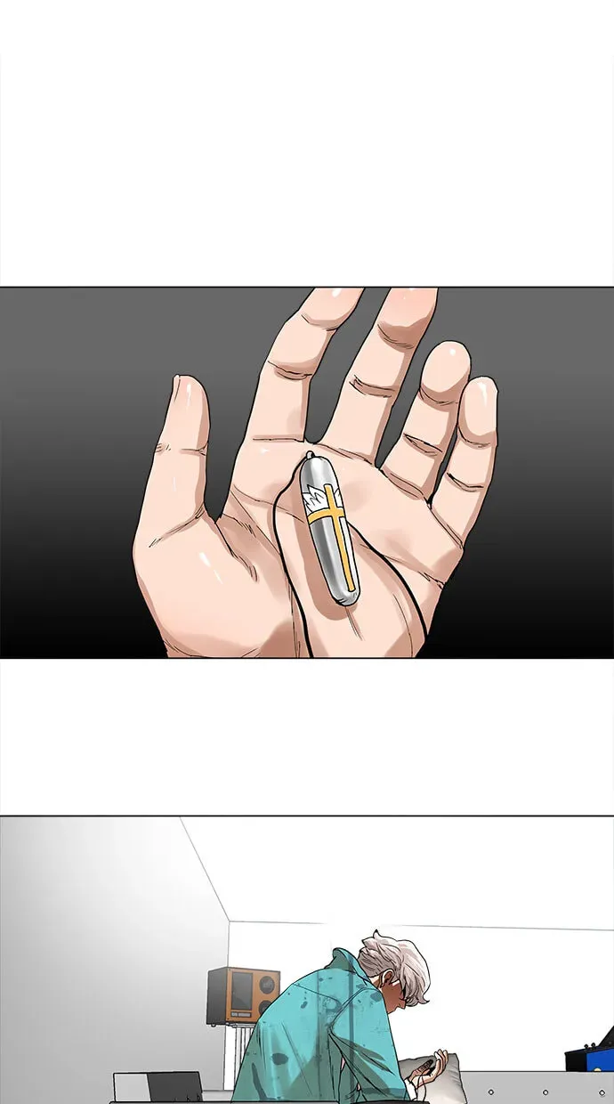 Paul From the Sky Chapter 13 page 35 - 
