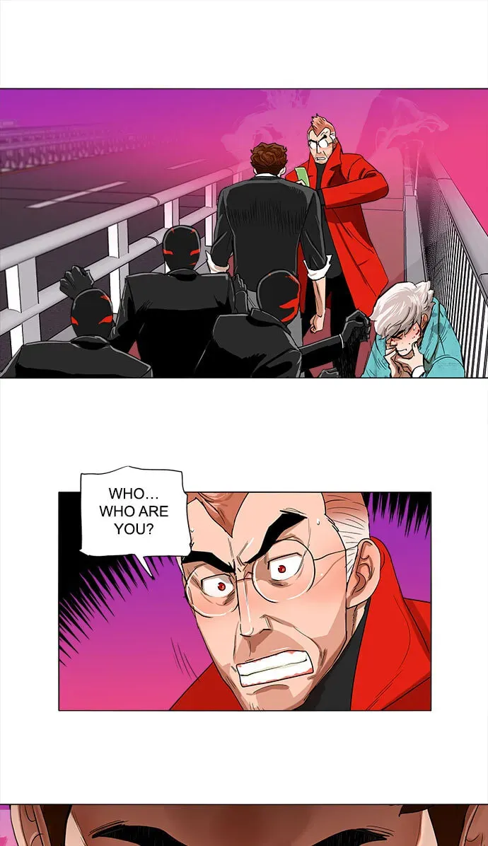 Paul From the Sky Chapter 13 page 5 - 