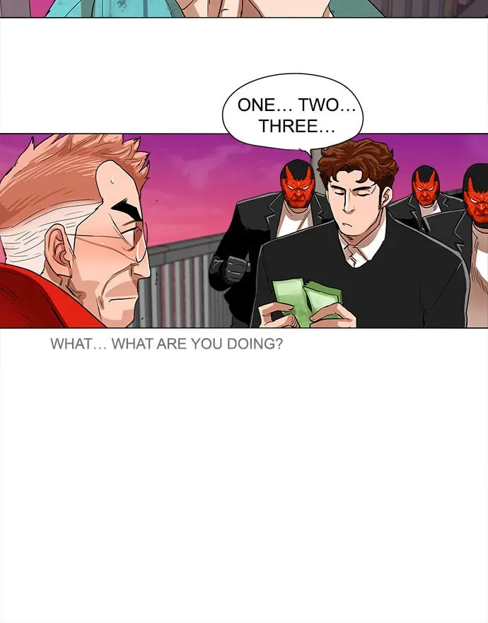 Paul From the Sky Chapter 13 page 8 - 