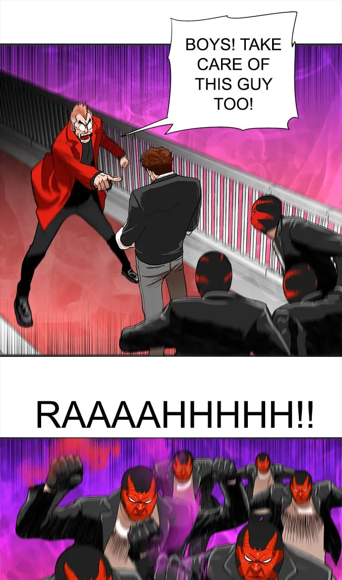 Paul From the Sky Chapter 13 page 9 - 
