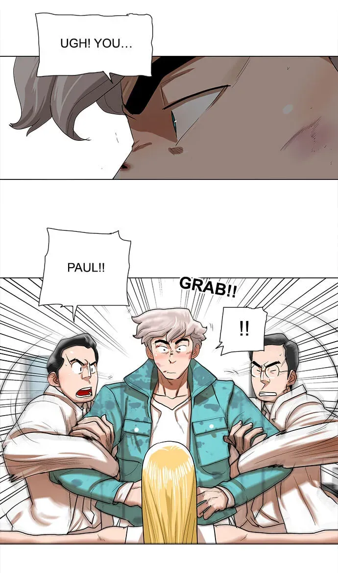 Paul From the Sky Chapter 14 page 11 - 