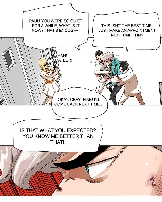 Paul From the Sky Chapter 14 page 12 - 