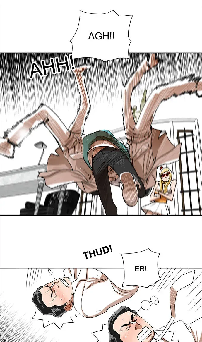Paul From the Sky Chapter 14 page 13 - 