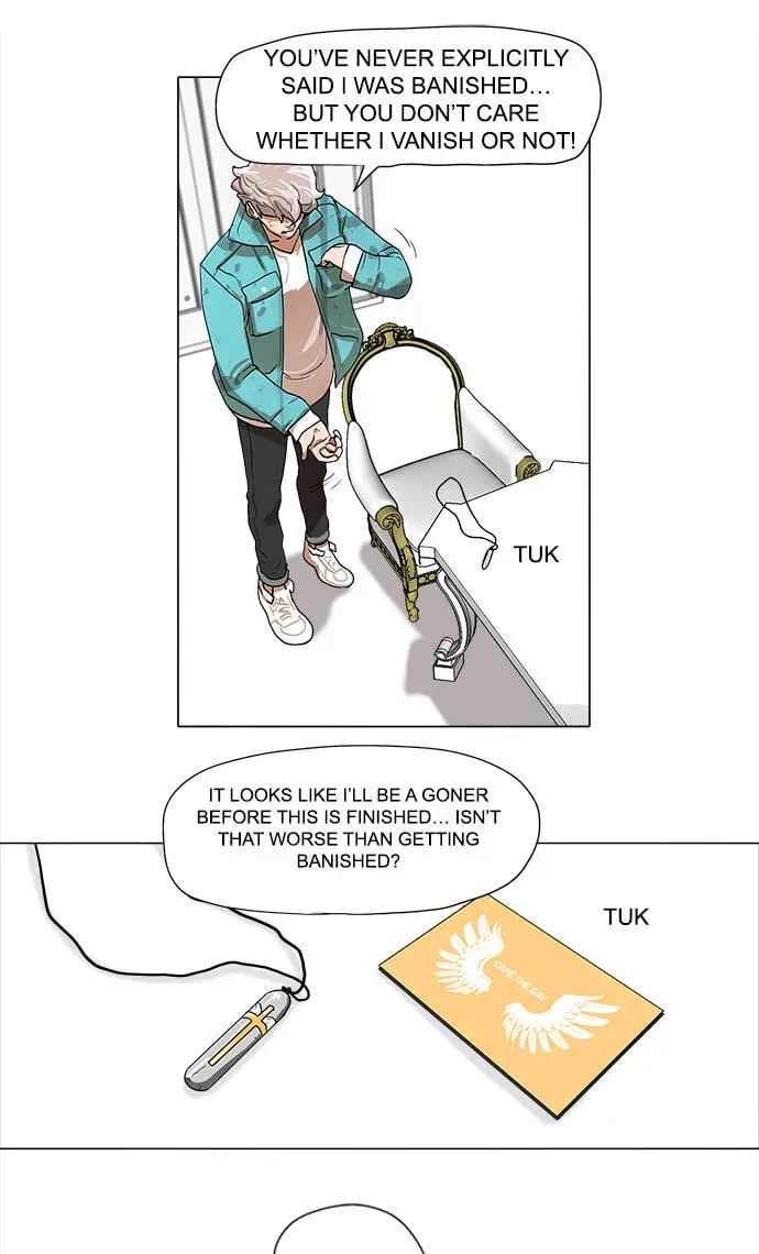 Paul From the Sky Chapter 14 page 21 - 