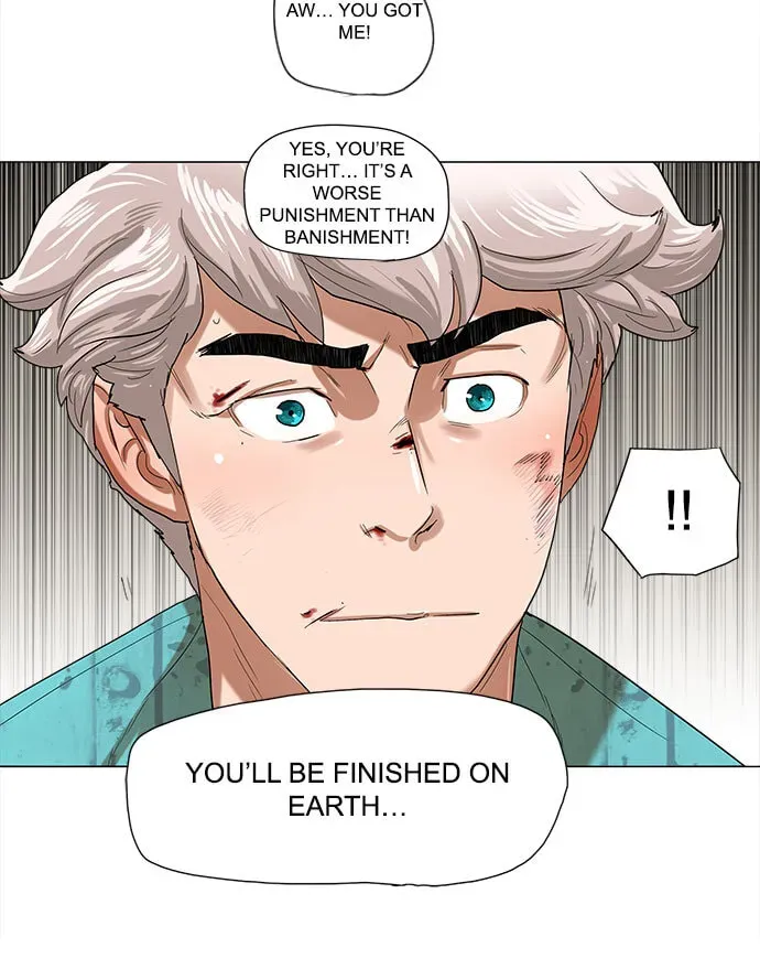 Paul From the Sky Chapter 14 page 22 - 
