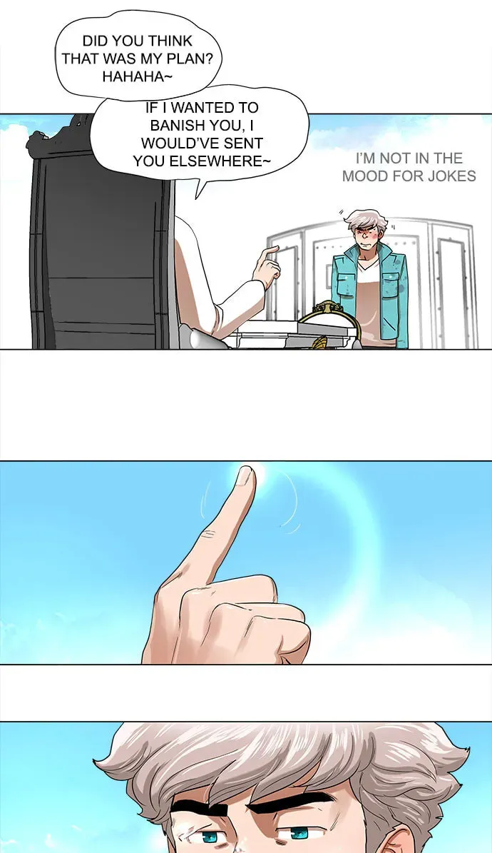 Paul From the Sky Chapter 14 page 23 - 