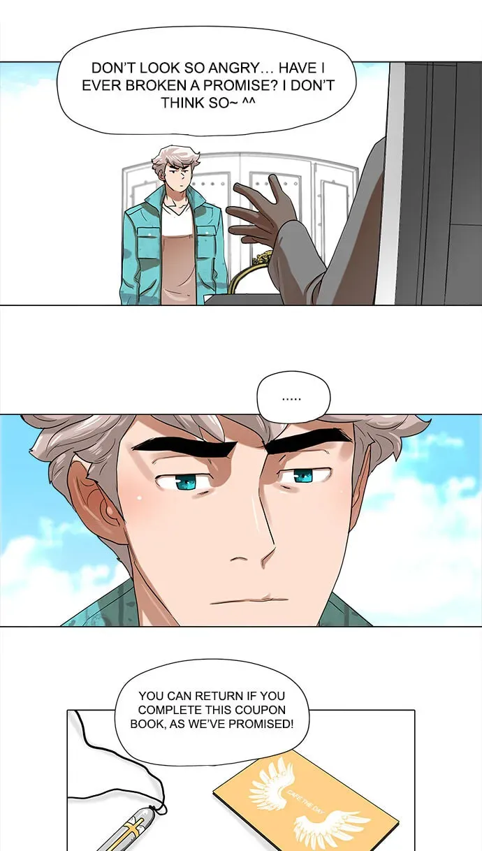 Paul From the Sky Chapter 14 page 25 - 