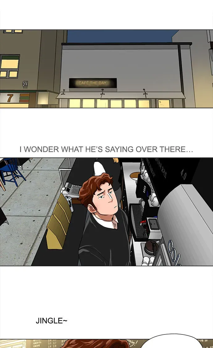 Paul From the Sky Chapter 14 page 33 - 