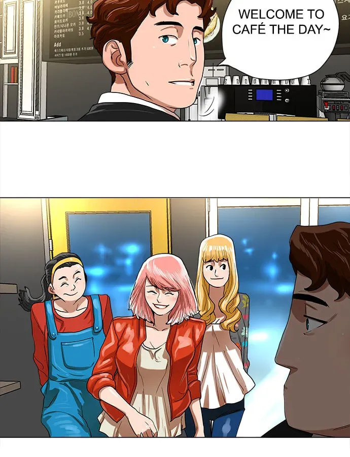 Paul From the Sky Chapter 14 page 34 - 
