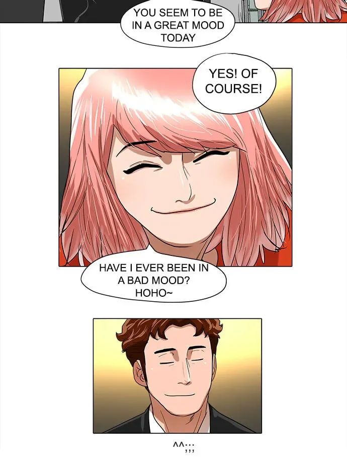 Paul From the Sky Chapter 14 page 36 - 