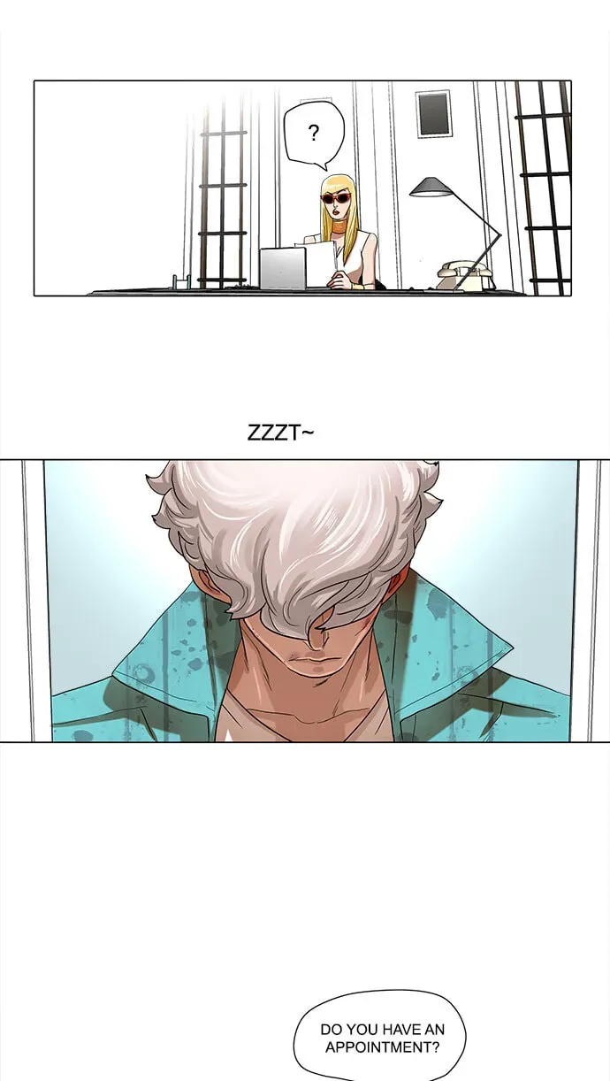 Paul From the Sky Chapter 14 page 5 - 