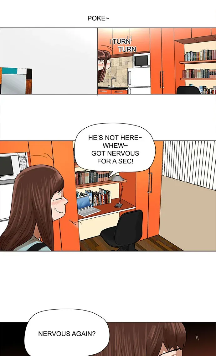 Paul From the Sky Chapter 14 page 41 - 