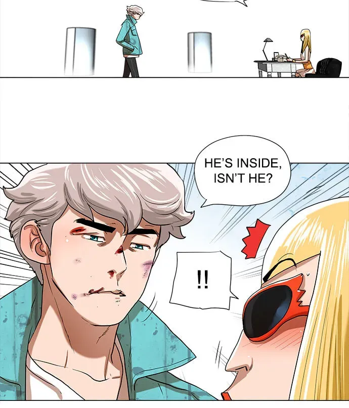 Paul From the Sky Chapter 14 page 6 - 