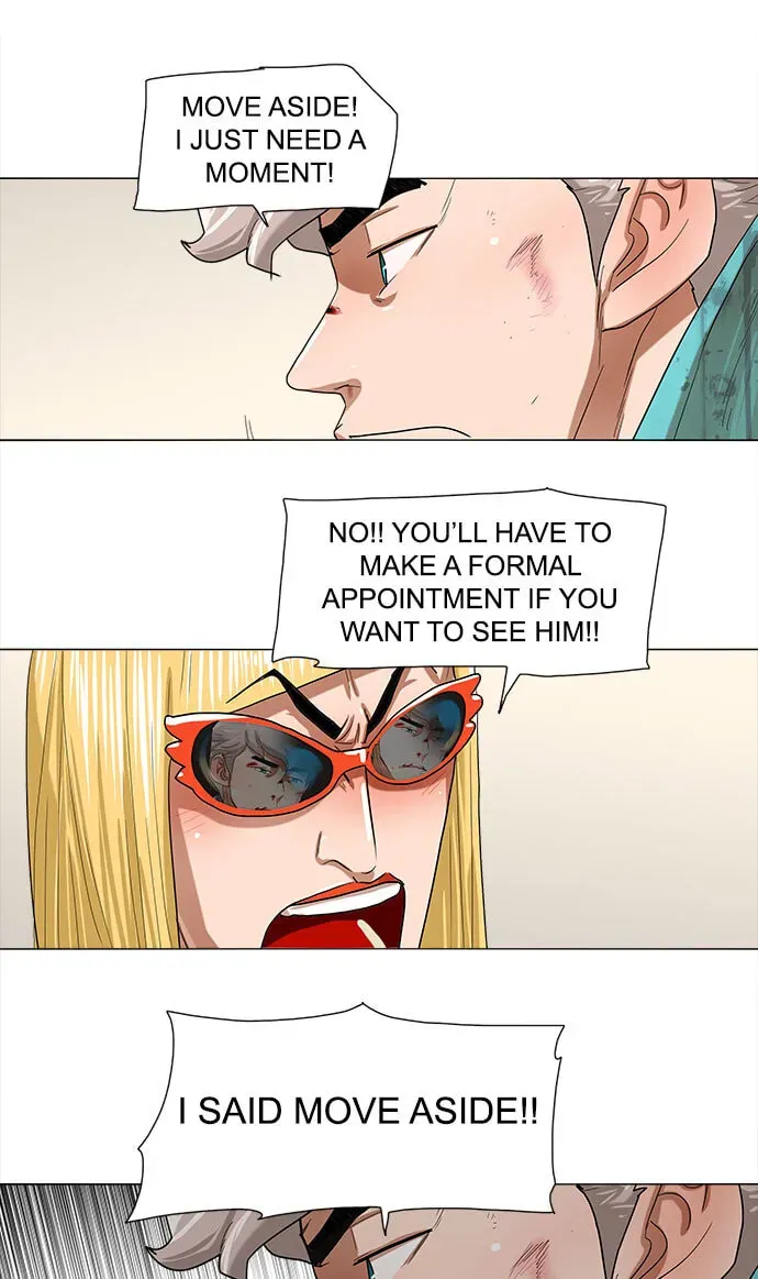 Paul From the Sky Chapter 14 page 9 - 