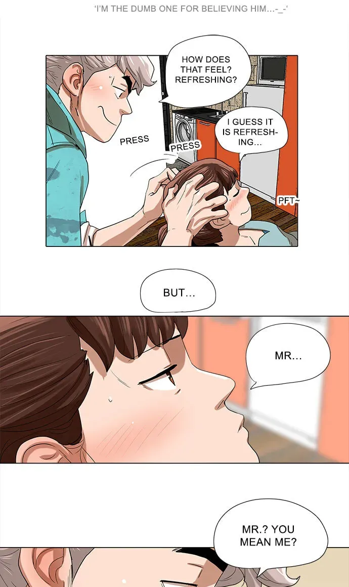 Paul From the Sky Chapter 15 page 11 - 