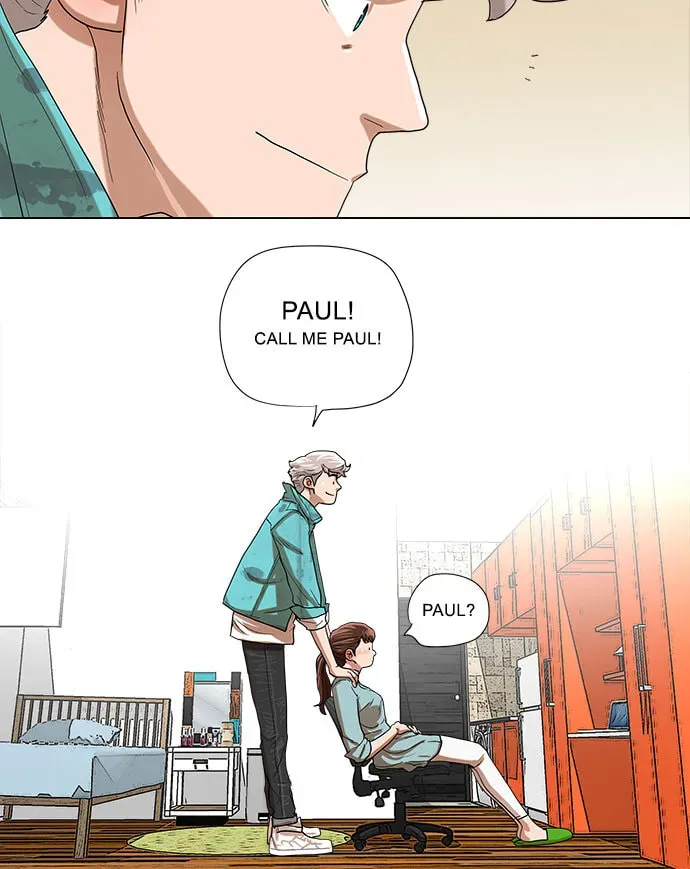 Paul From the Sky Chapter 15 page 12 - 