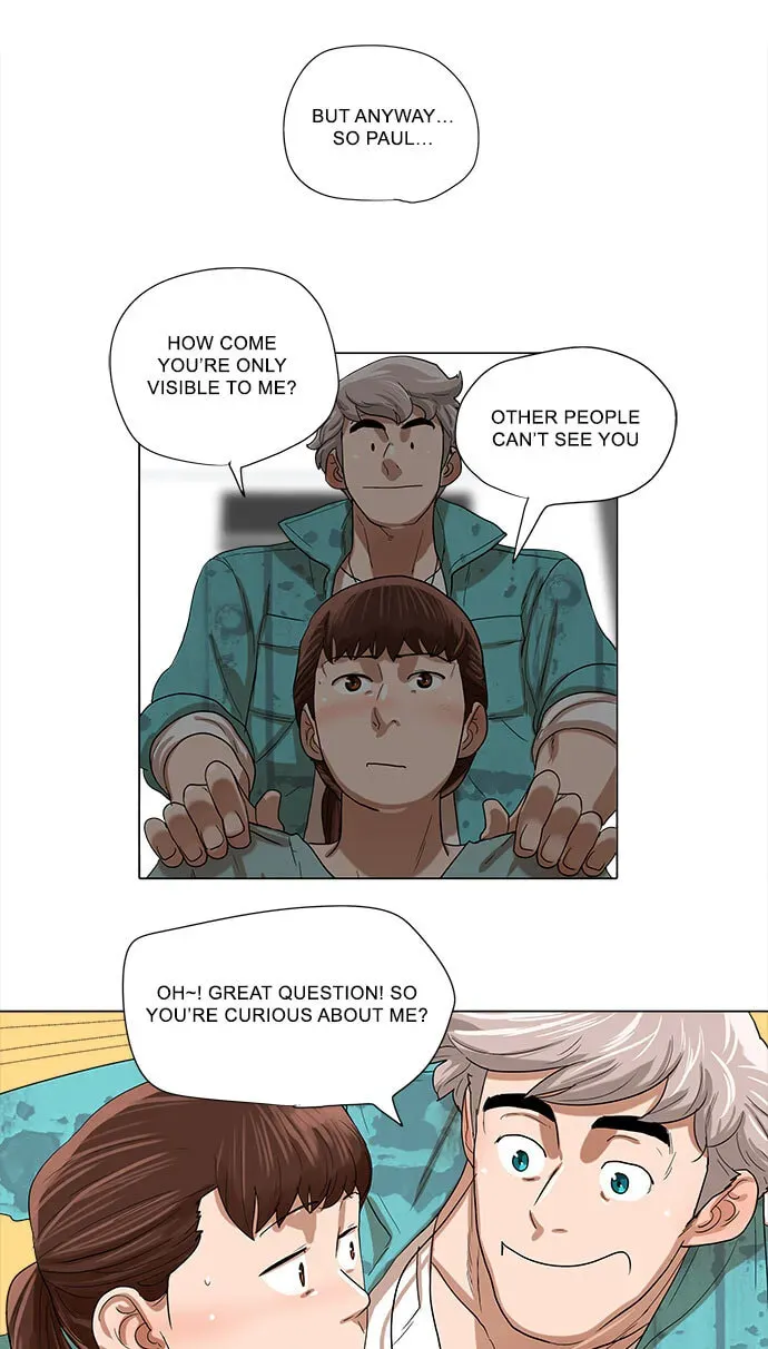 Paul From the Sky Chapter 15 page 13 - 