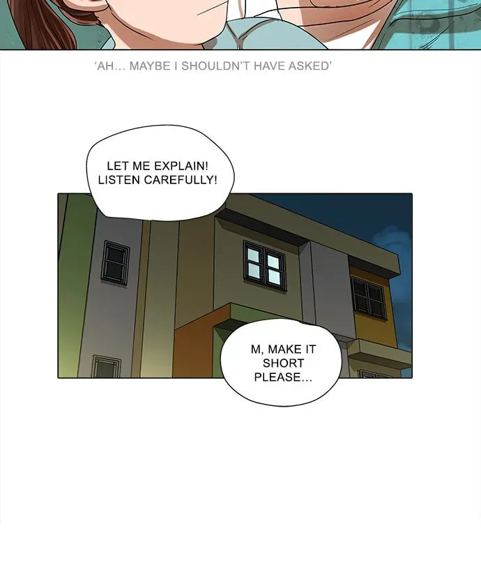 Paul From the Sky Chapter 15 page 14 - 