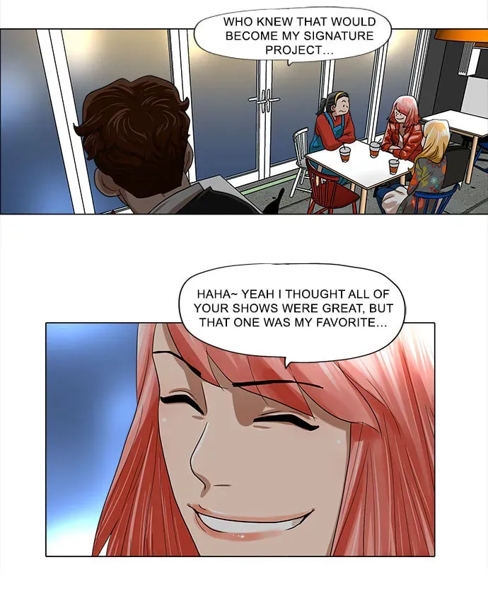 Paul From the Sky Chapter 15 page 16 - 