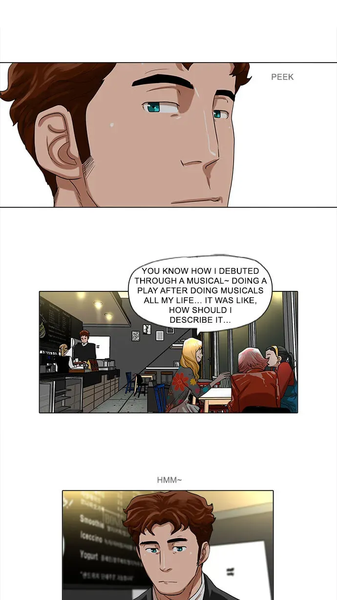 Paul From the Sky Chapter 15 page 17 - 
