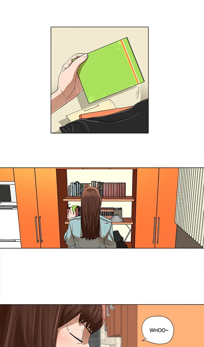 Paul From the Sky Chapter 15 page 3 - 