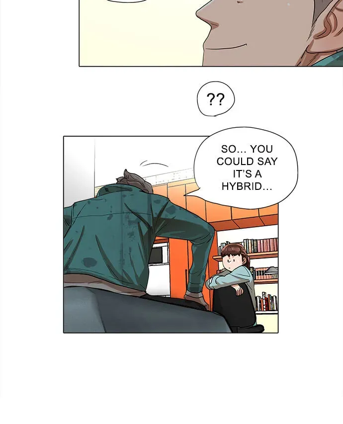 Paul From the Sky Chapter 15 page 24 - 