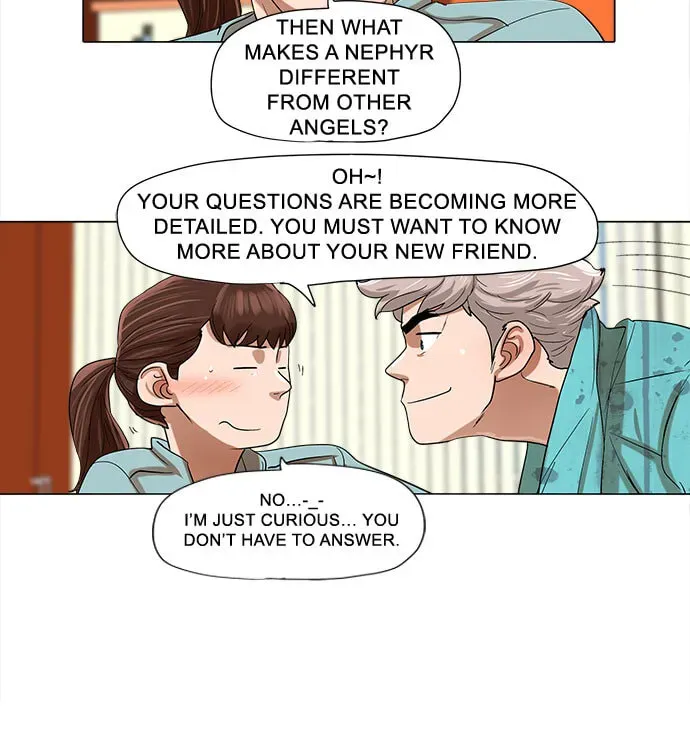 Paul From the Sky Chapter 15 page 26 - 