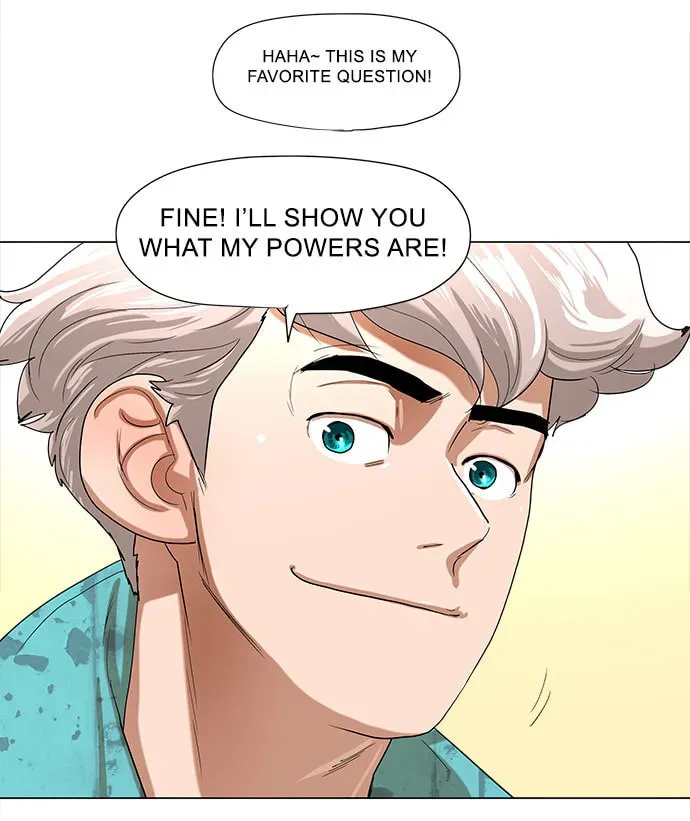 Paul From the Sky Chapter 15 page 28 - 
