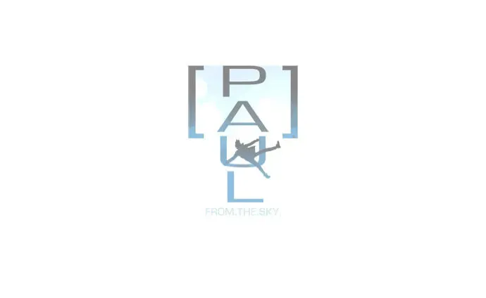 Paul From the Sky Chapter 15 page 32 - 