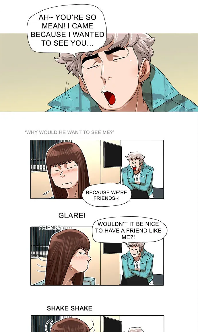 Paul From the Sky Chapter 15 page 5 - 