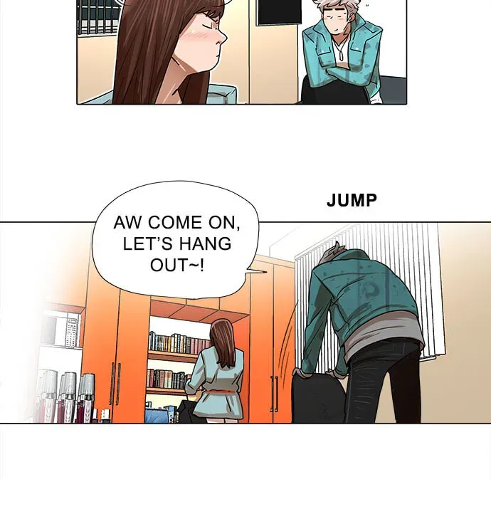 Paul From the Sky Chapter 15 page 6 - 
