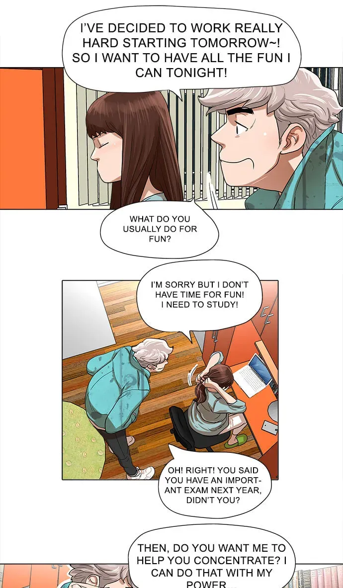 Paul From the Sky Chapter 15 page 7 - 