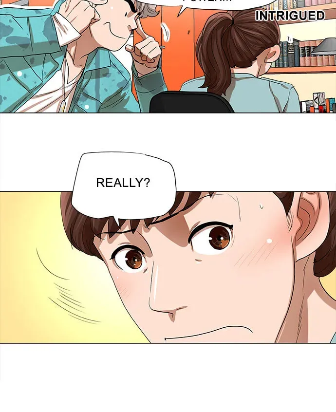 Paul From the Sky Chapter 15 page 8 - 