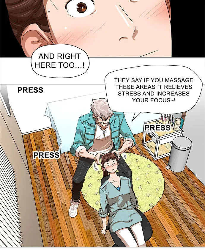 Paul From the Sky Chapter 15 page 10 - 