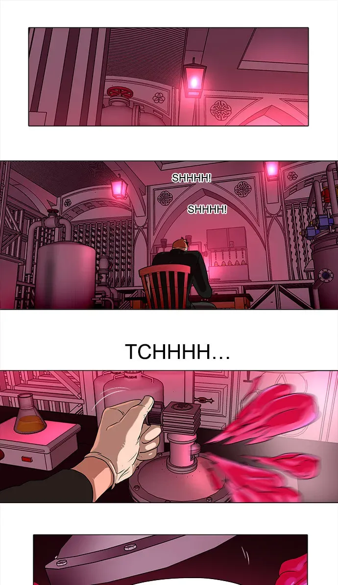 Paul From the Sky Chapter 16 page 15 - 