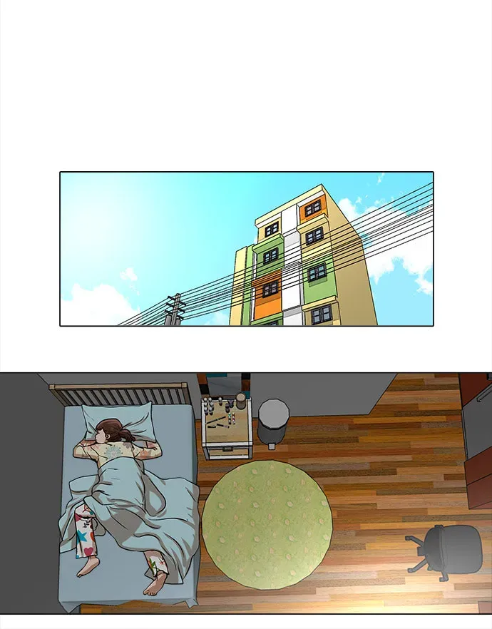 Paul From the Sky Chapter 16 page 18 - 