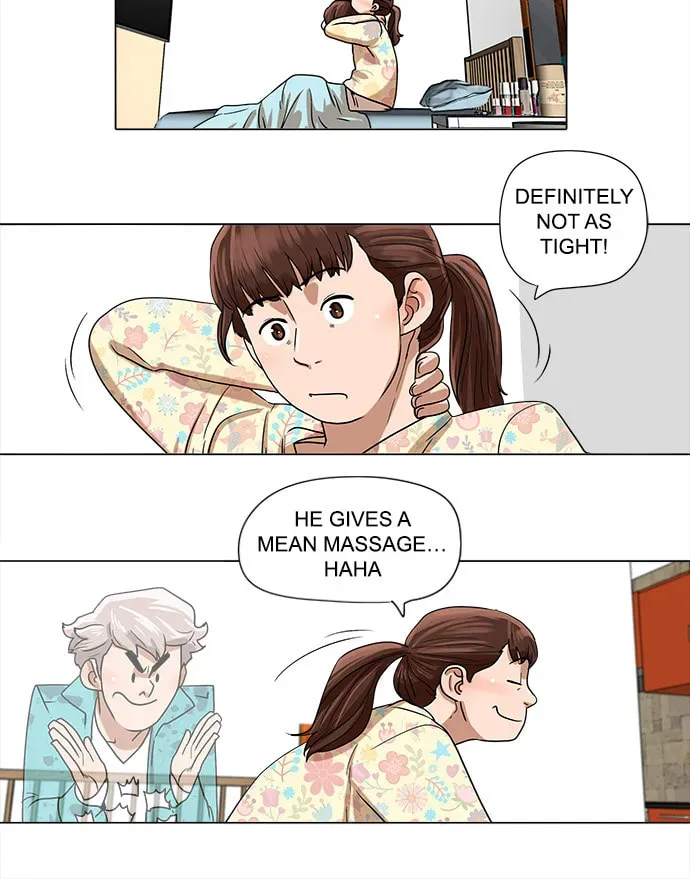Paul From the Sky Chapter 16 page 20 - 