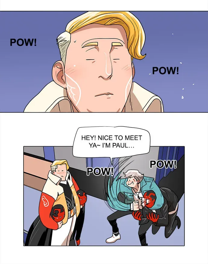 Paul From the Sky Chapter 16 page 26 - 